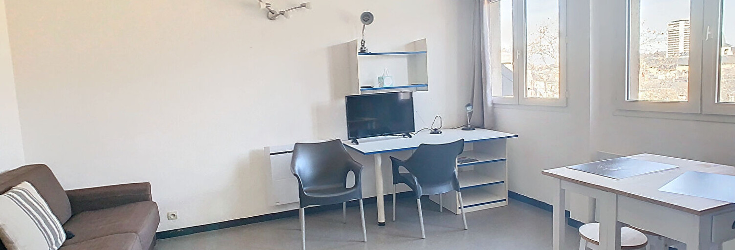 Appartement 1 Pièce 25 m² à louer à Chambéry (73000)