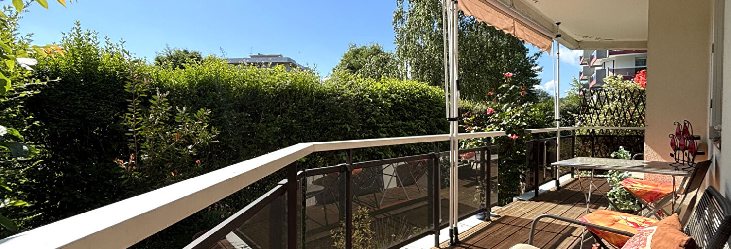 Appartement 4 Pièces 78 m² à vendre à La Motte-Servolex (73290)
