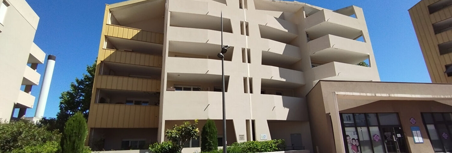 Appartement 3 Pièces 62 m² à louer à Aubagne (13400)