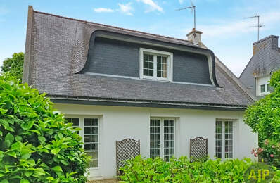 Maison 5 chambres, 118m² habitables QUESTEMBERT centre — photo du bien