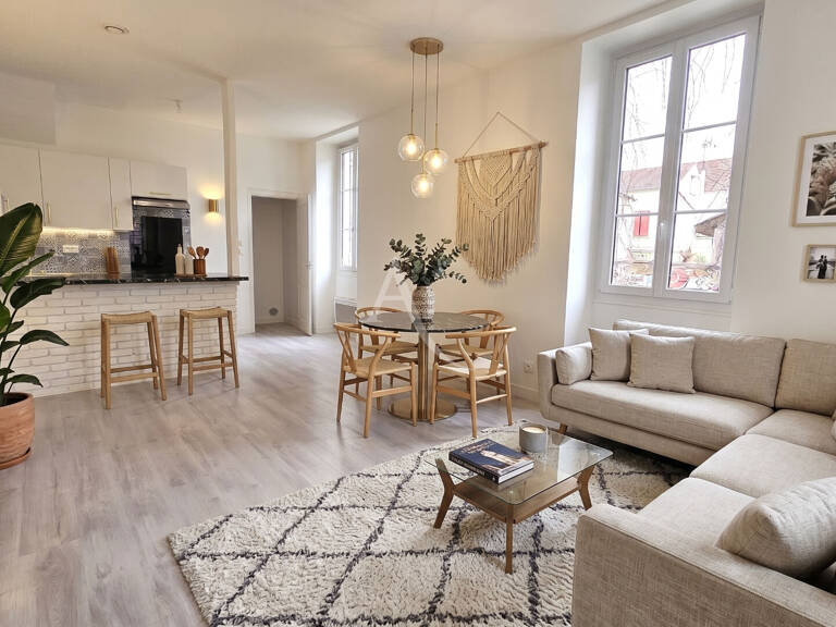 COURDIMANCHE VILLAGE - 3P DUPLEX 63M² — photo 1