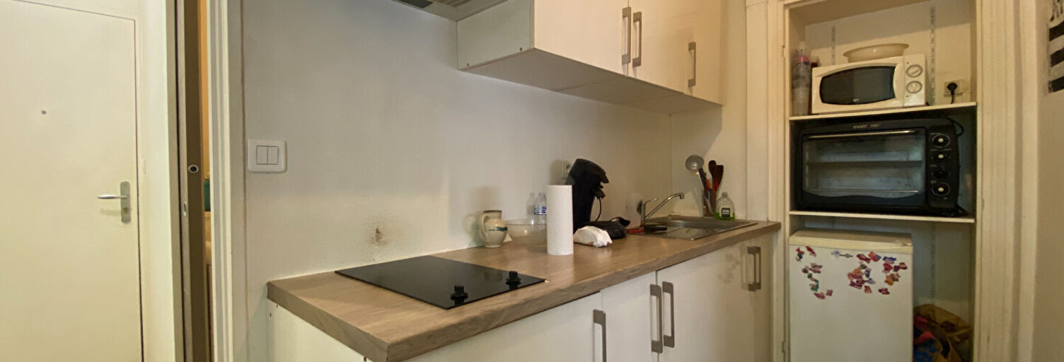 Appartement 1 Pièce 22 m² à louer à Rouen (76000)