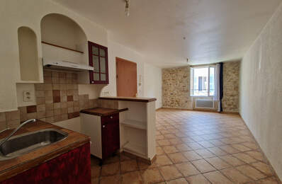 Appartement de type 1 Forcalqueiret — photo du bien