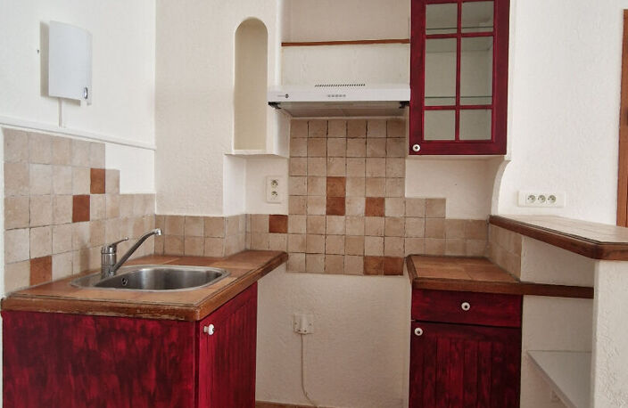 Appartement de type 1 Forcalqueiret — photo 3