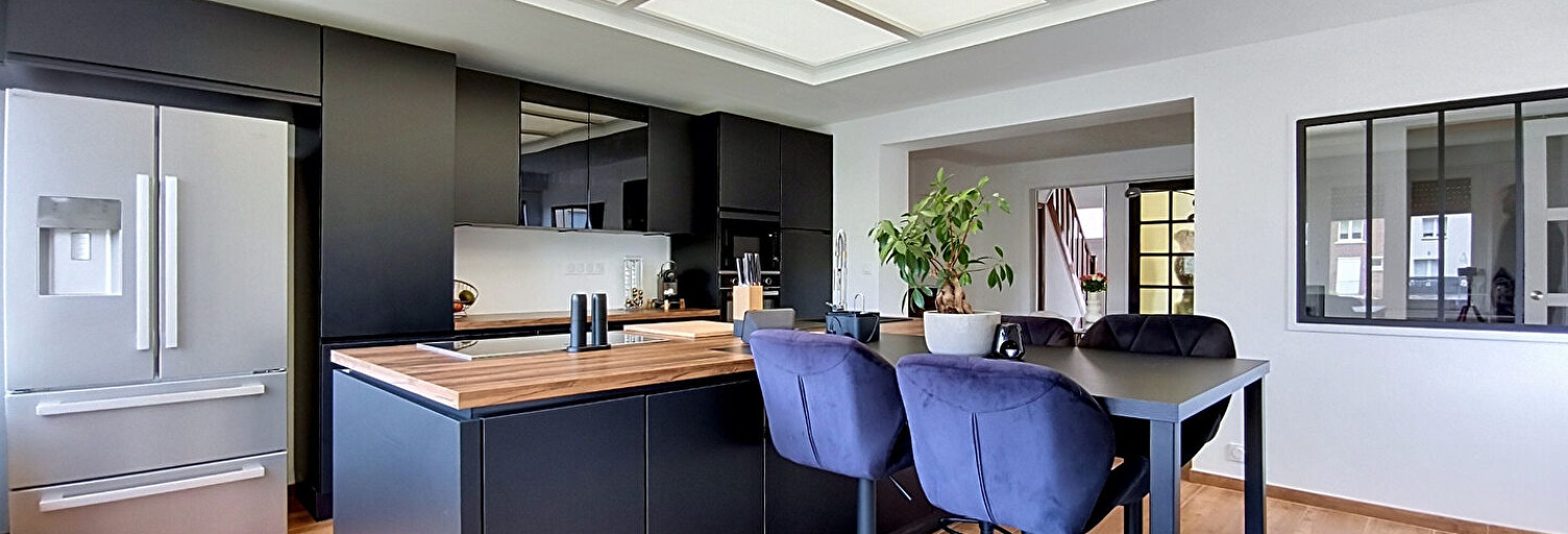 Maison 4 Pièces 93 m² à vendre à Coudekerque-Branche (59210)