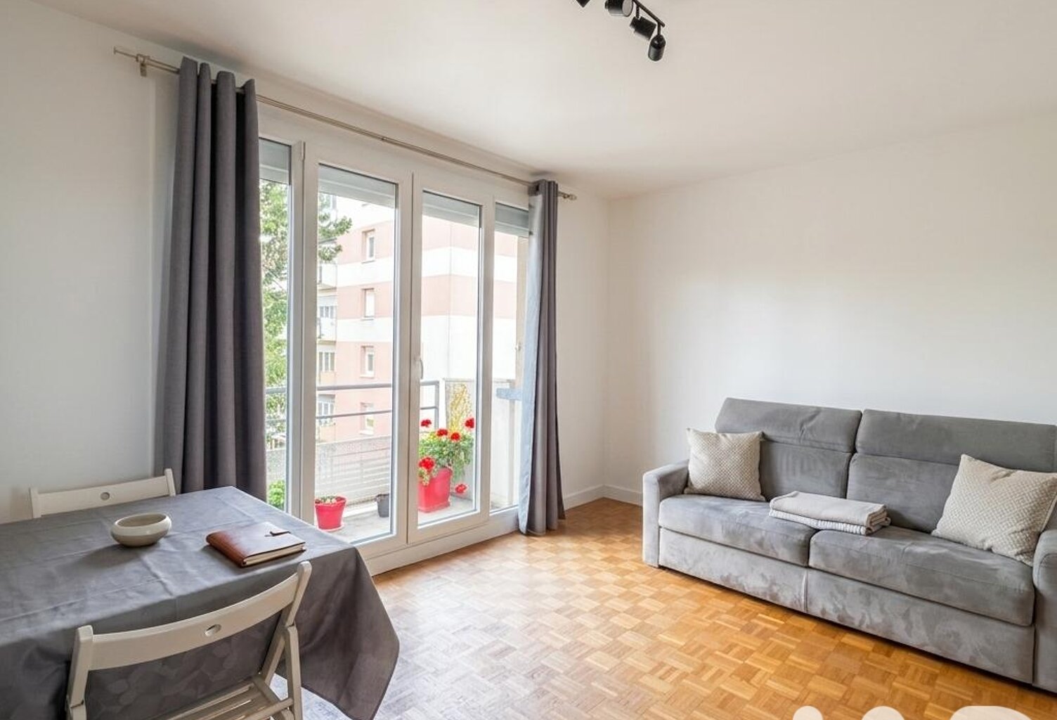 Vente Appartement 3 pièces — photo 1