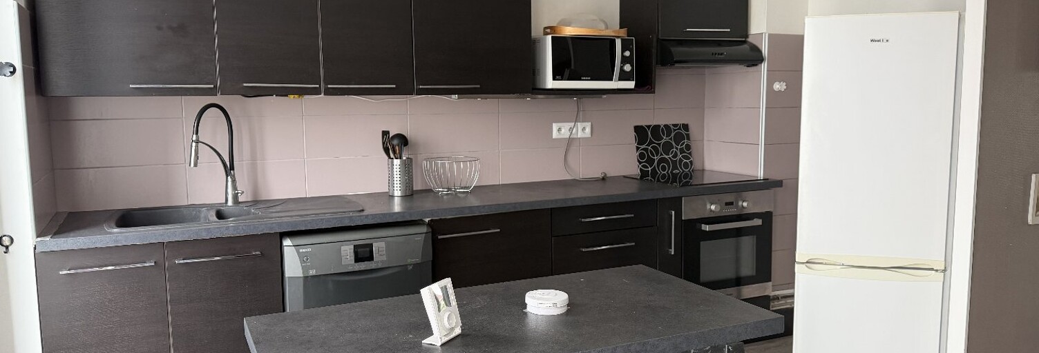 Appartement 3 Pièces 52 m² à louer à Toulouse (31300)