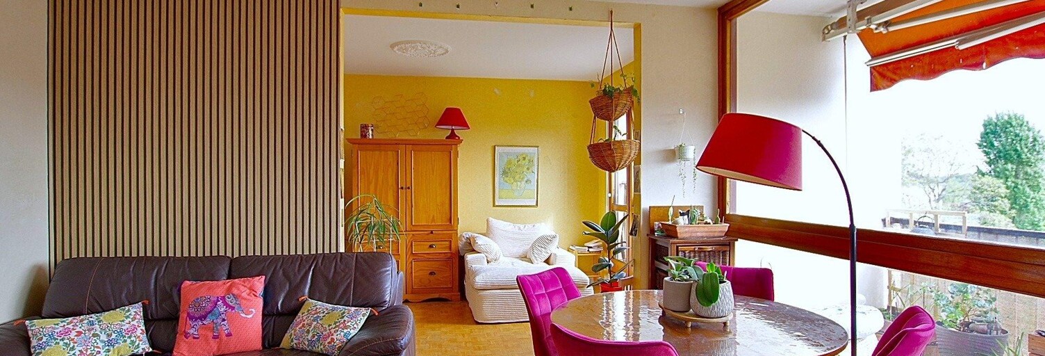 Appartement 5 Pièces 95 m² à vendre à Villecresnes (94440)