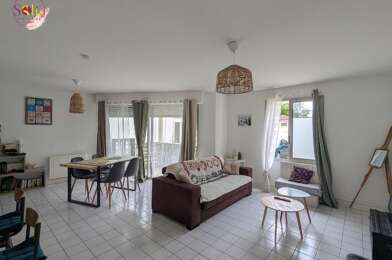 Appartement 4 pièces 790 €