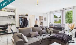 Appartement 2 Pièces 45 m² à vendre à Saint-Louis-de-Montferrand (33440)