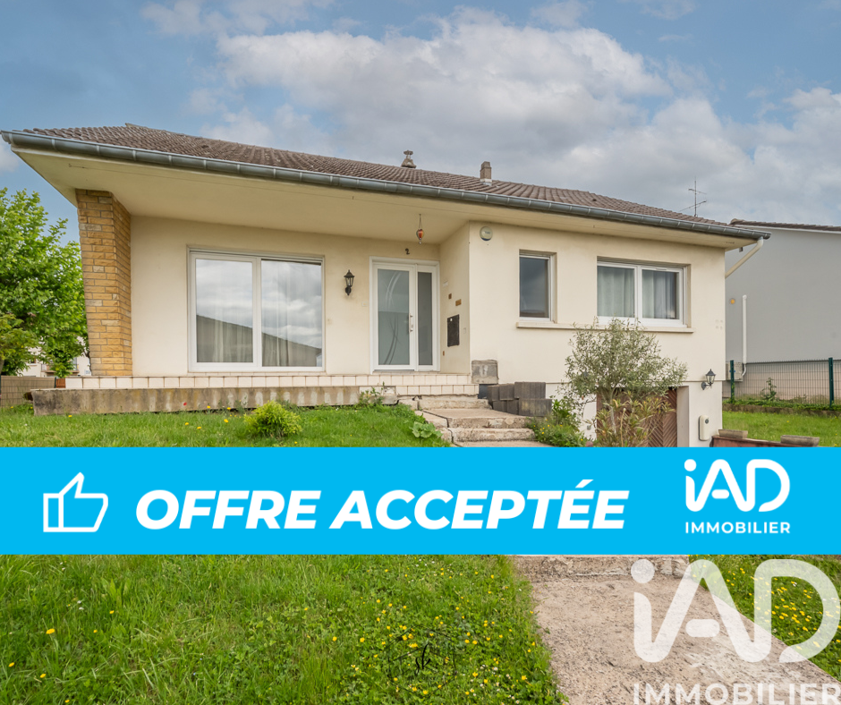 Maison à vendre, 6 pièces, 130 m², Bousse