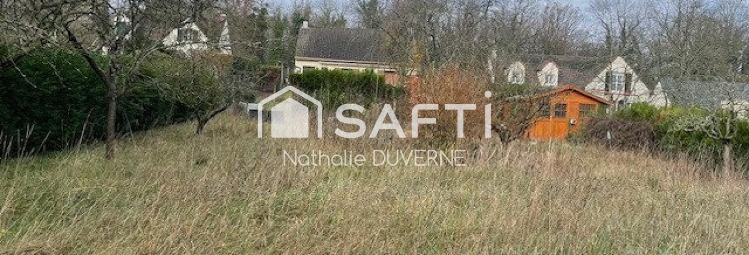 Terrain  610 m² à vendre à Cerny (91590)