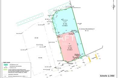 Terrain  79000 €