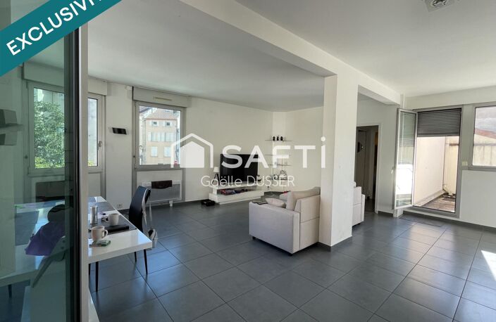 À vendre  Superbe appartement lumineux en centre-ville de Cusset (proche Vichy) — photo 2