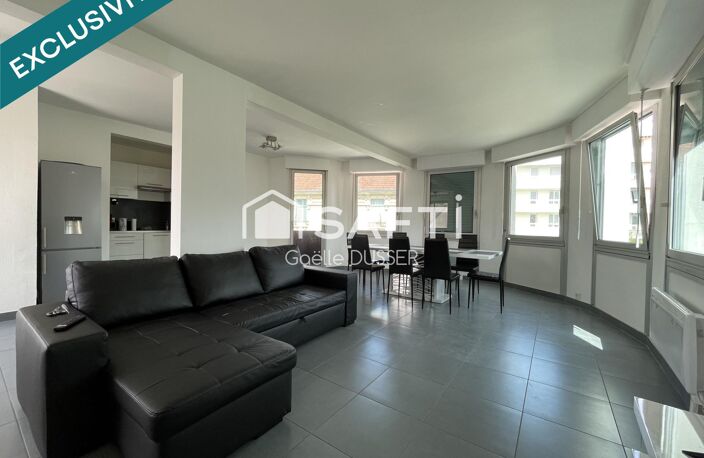 A saisir en centre-ville de Cusset (proche Vichy) très bel appartement de 85 m² — photo 2