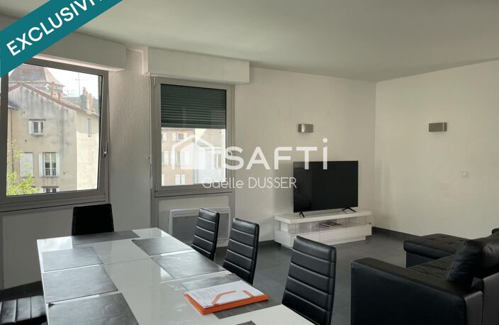A saisir en centre-ville de Cusset (proche Vichy) très bel appartement de 85 m² — photo 4
