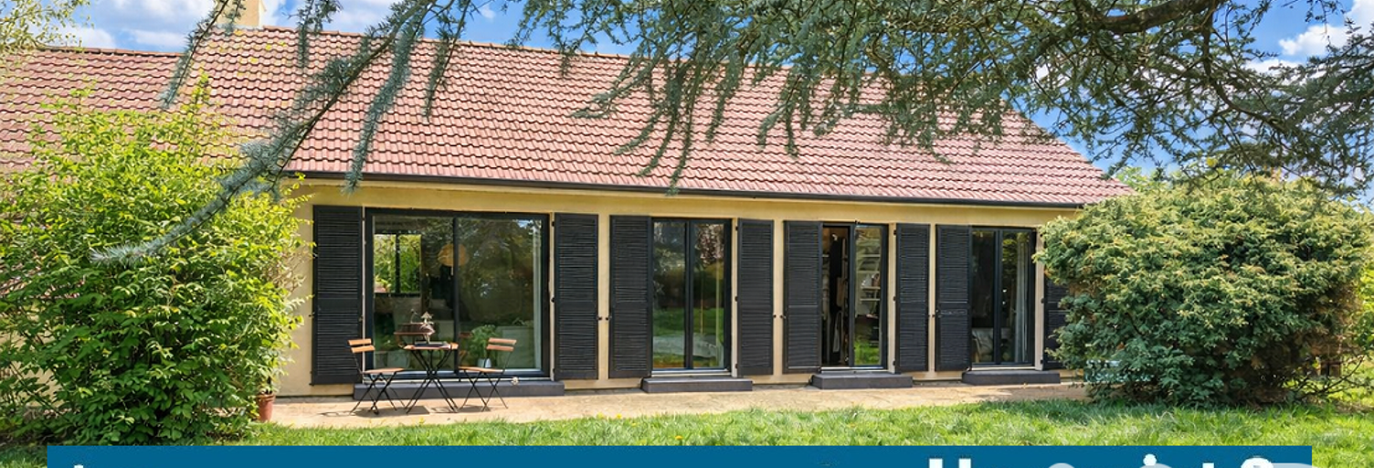 Maison 4 Pièces 100 m² à vendre à Guichainville (27930)