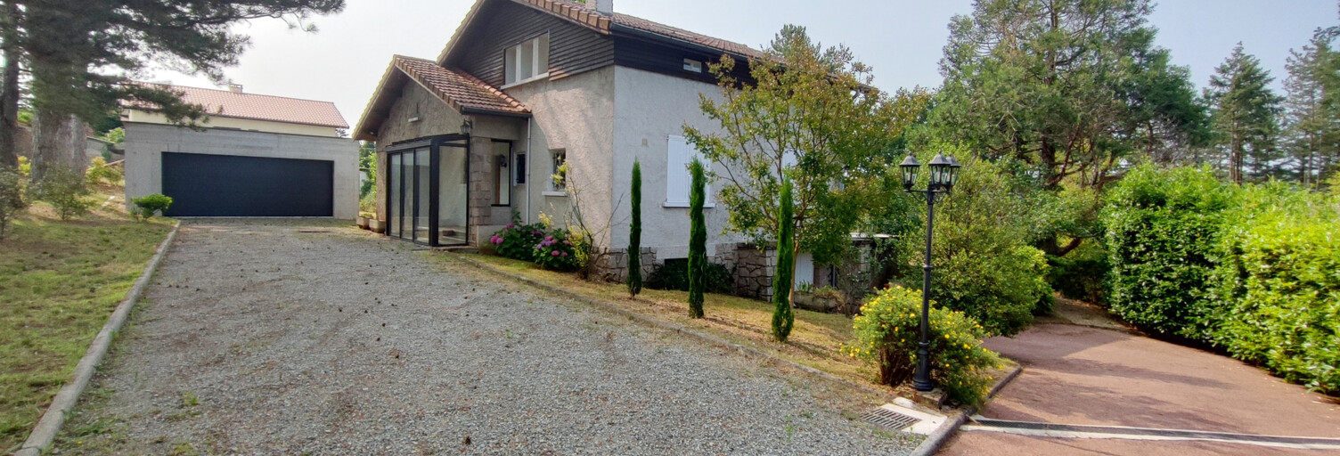 Maison 7 Pièces 130 m² à louer à La Fouillouse (42480)