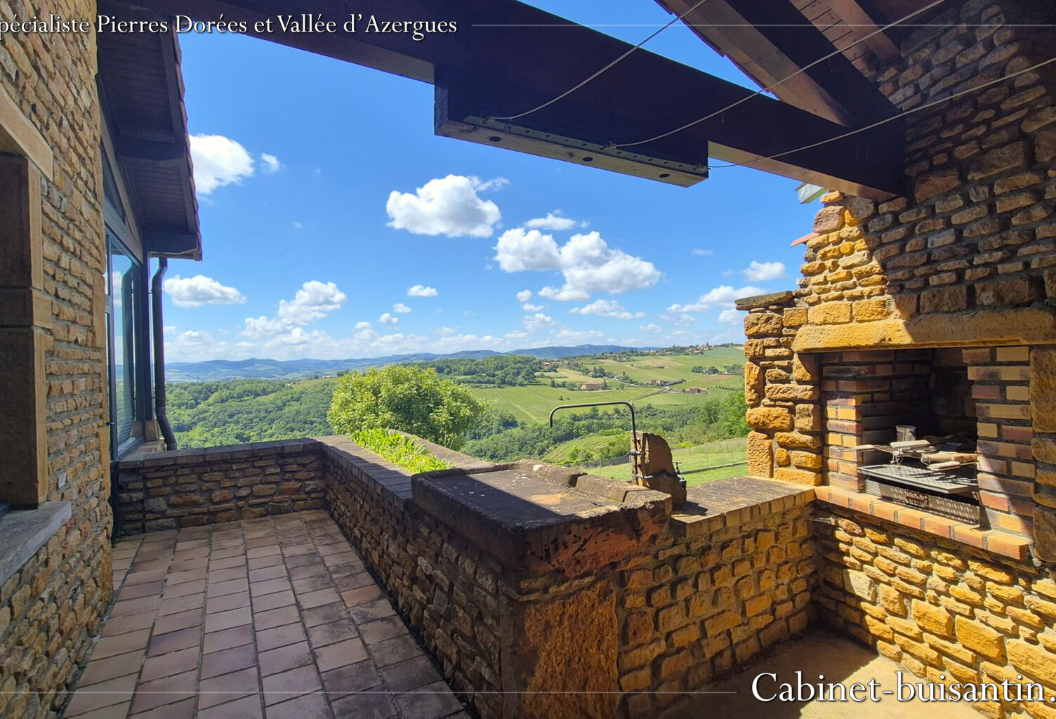 Maison spacieuse avec vue panoramique — photo 1