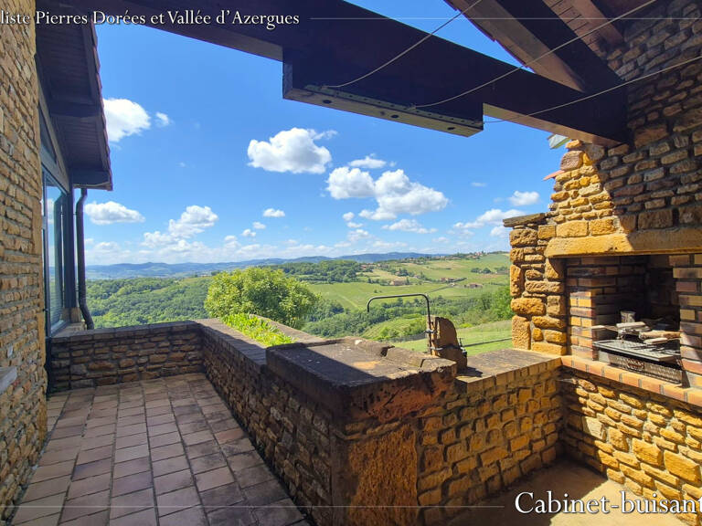 Maison spacieuse avec vue panoramique — photo 1