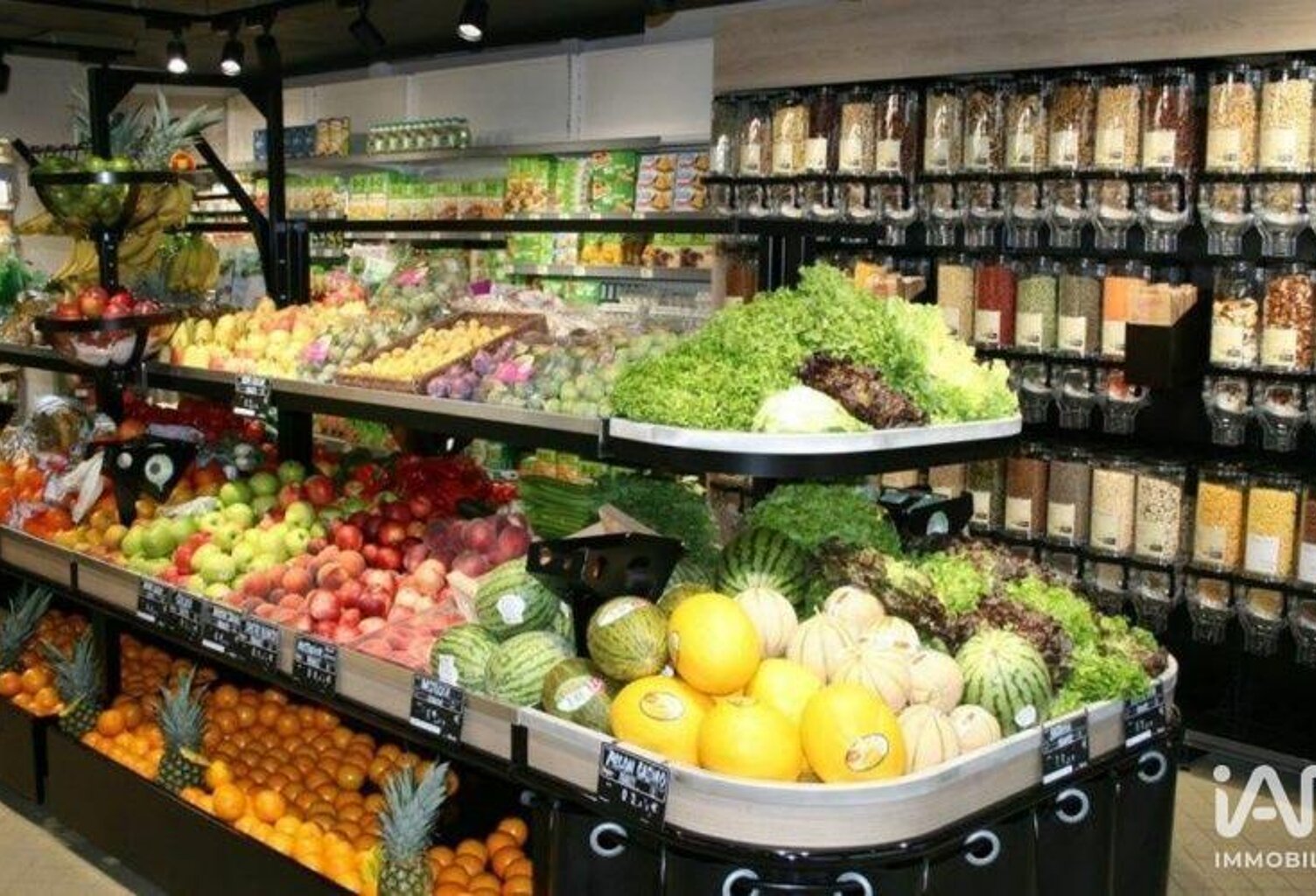 Vente Murs commerciaux 230 m&sup2; — photo 1
