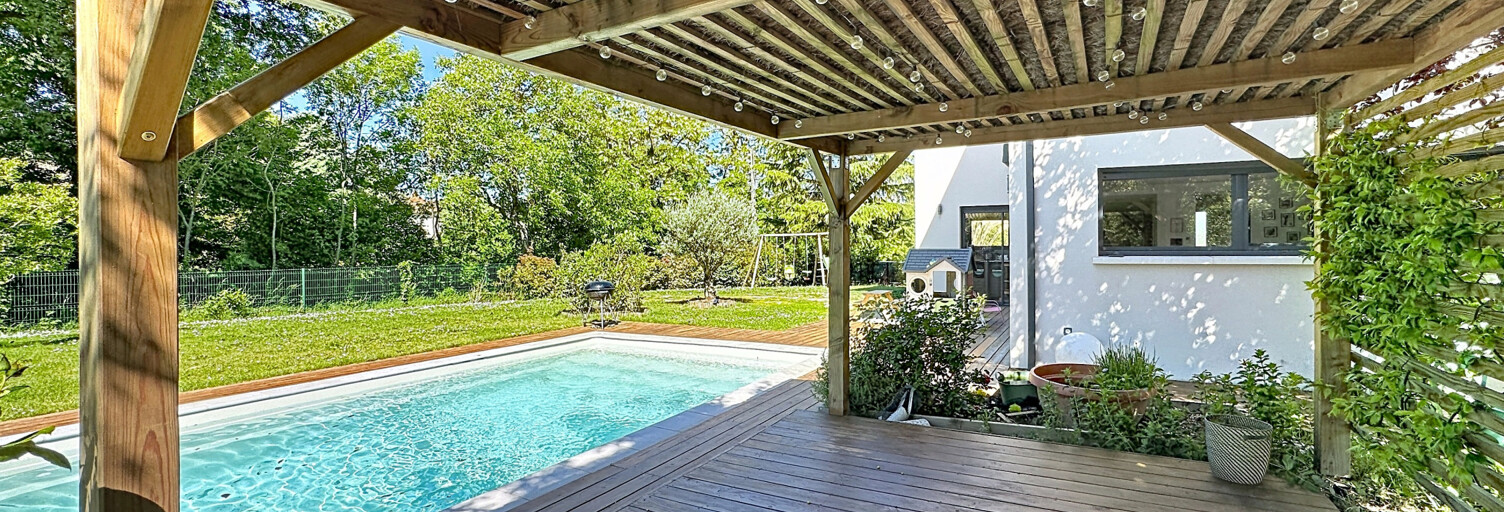 Maison 6 Pièces 150 m² à vendre à Lissieu (69380)