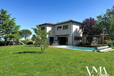 Maison 6 pièces 895000 €