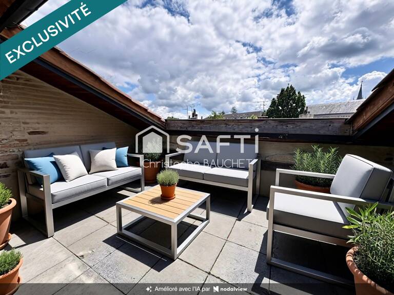 Appartement 3P avec terrasse à Bourg en Bresse — photo 1