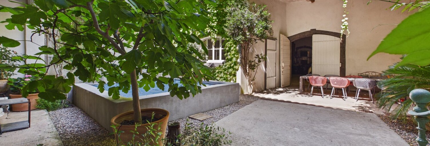 Maison 8 Pièces 256 m² à vendre à Marseillan (34340)