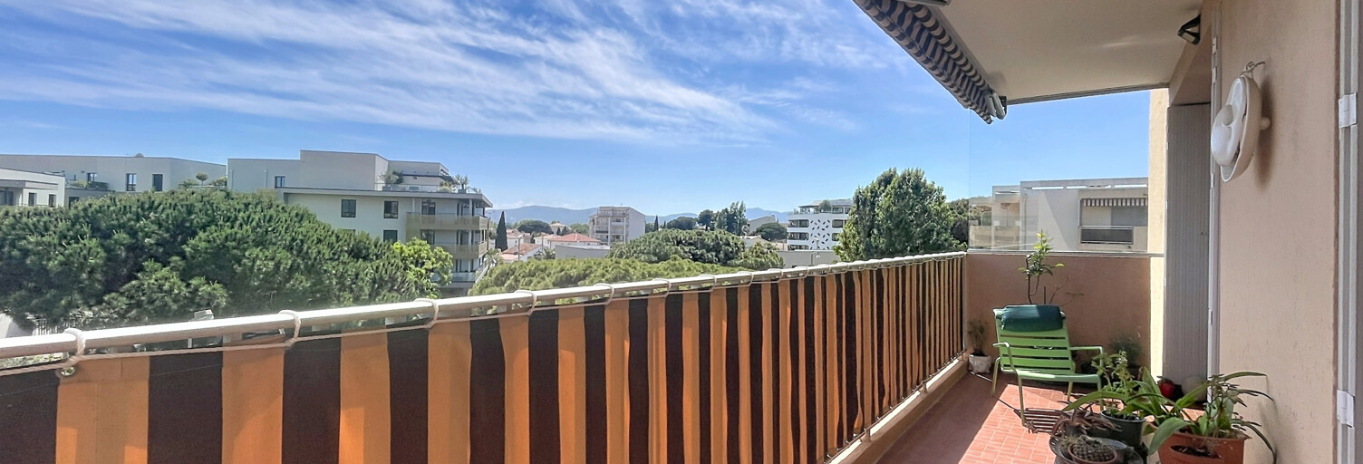 Appartement 3 Pièces 75 m² à vendre à Fréjus (83600)