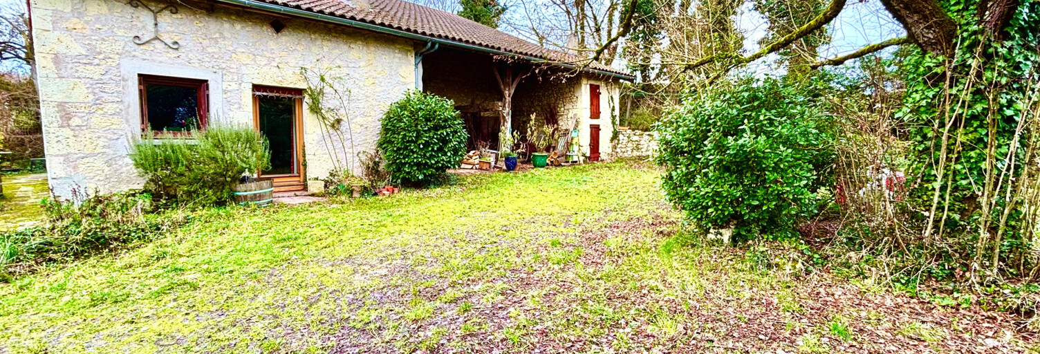 Maison 5 Pièces 180 m² à vendre à Saint-Sardos (47360)