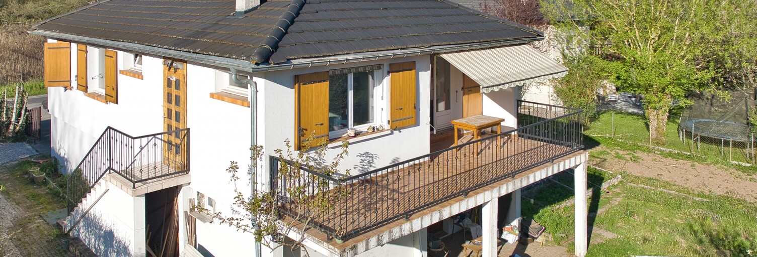 Maison 5 Pièces 85 m² à vendre à Saint-Genis-Pouilly (01630)