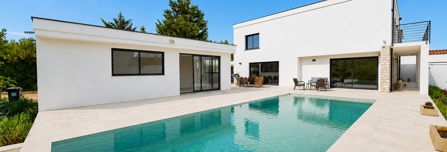 Maison 6 Pièces 220 m² à vendre à Sernhac (30210)