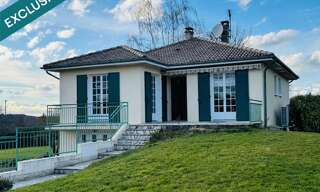 Maison 4 Pièces 100 m² à vendre à Champagnac-la-Rivière (87150)