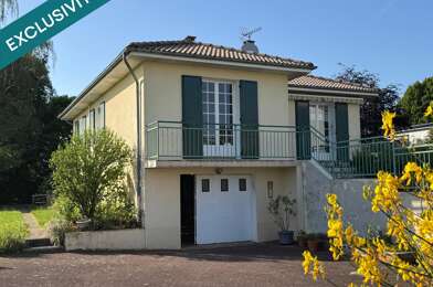 Maison 4 pièces 125000 €