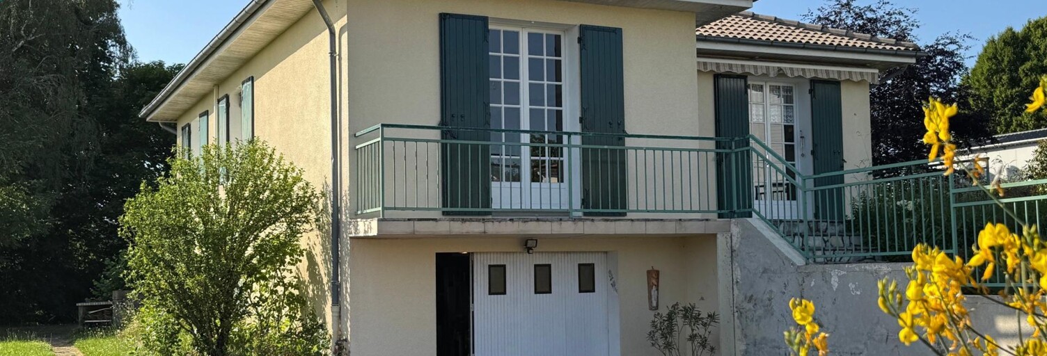 Maison 4 Pièces 100 m² à vendre à Champagnac-la-Rivière (87150)