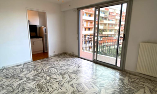 Appartement 1 Pièce 28 m² à louer à Nice (06200)