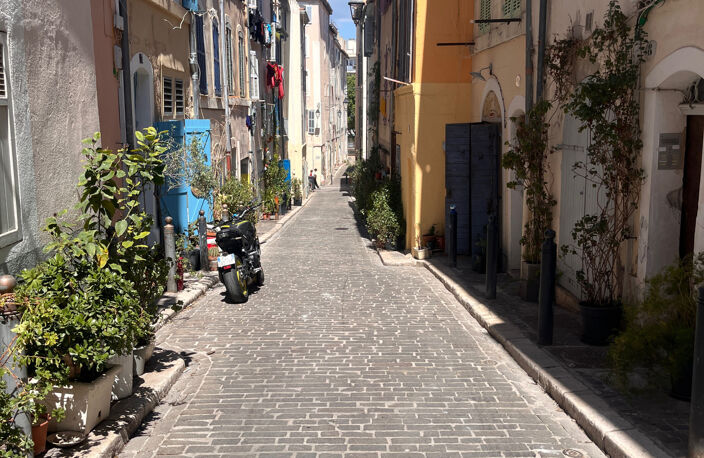 Charmant T2 en RDC Rue des Cordelles — photo 3