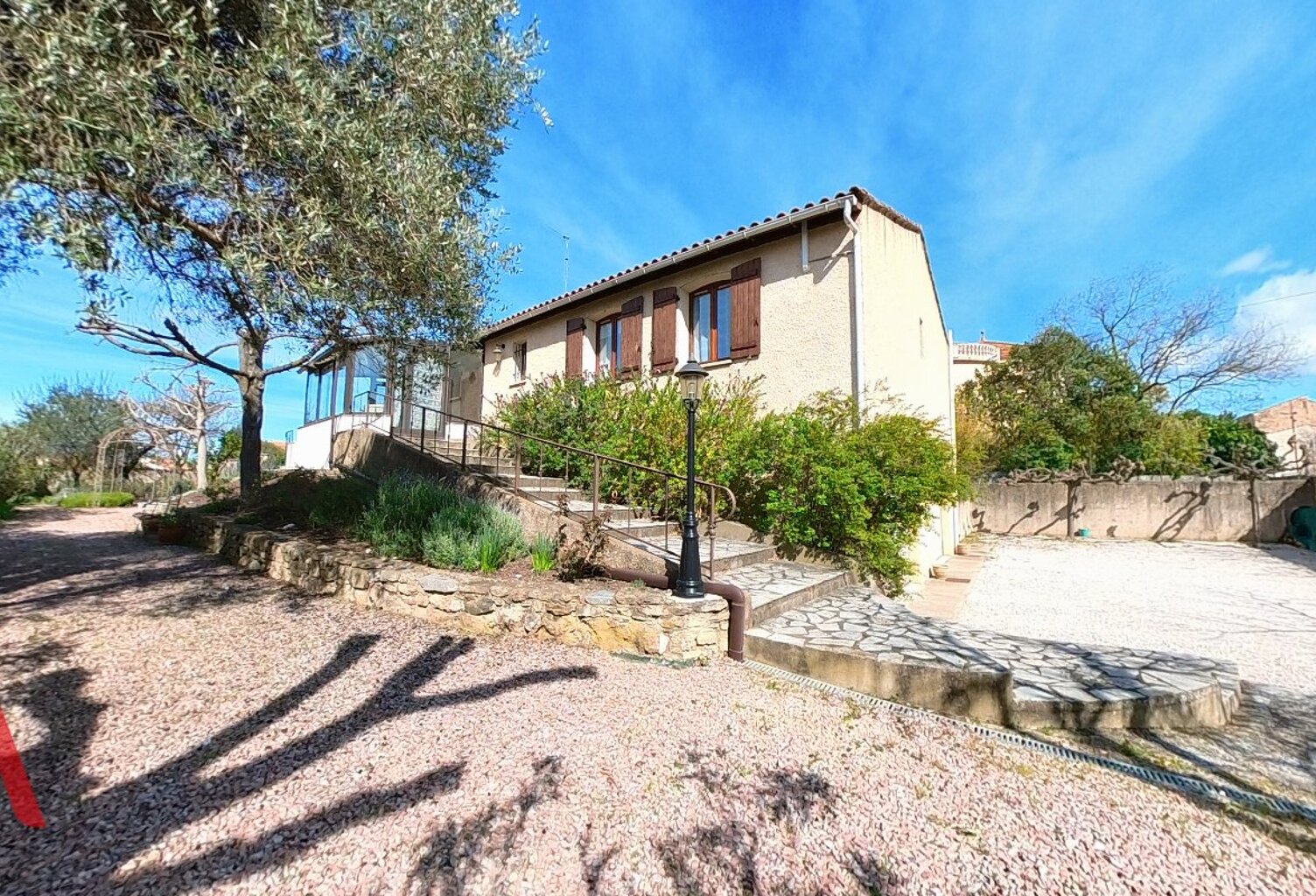 Magnifique maison avec appartement indépendant et jardin méditerranéen avec piscine! — photo 1