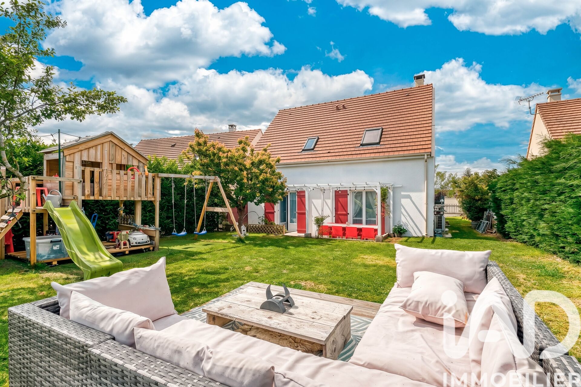 Maison à vendre, 5 pièces, 110 m², Mouroux