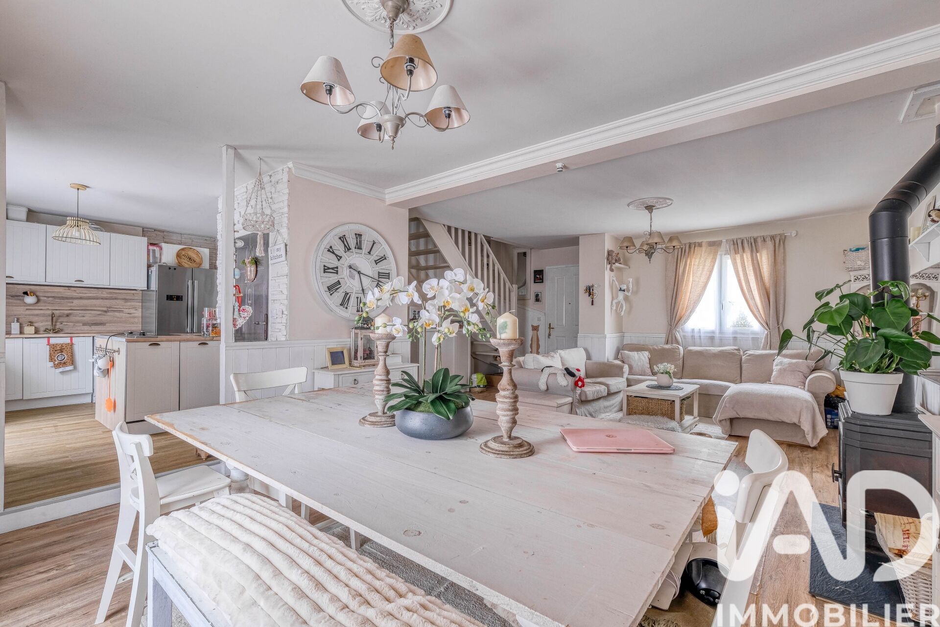 Vente Maison/villa 5 pièces - Photo 2