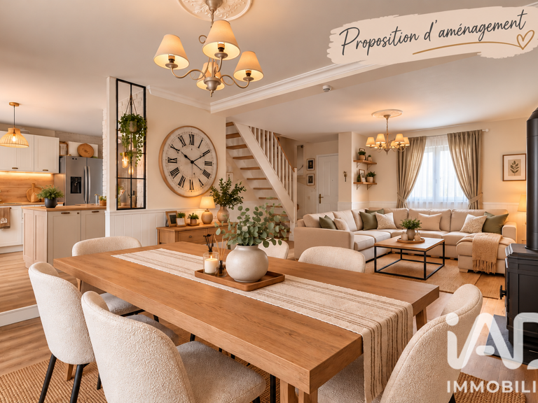 Vente Maison/villa 5 pièces — photo 1