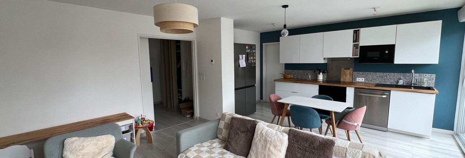 Appartement 3 Pièces 69 m² à vendre à Bruges (33520)