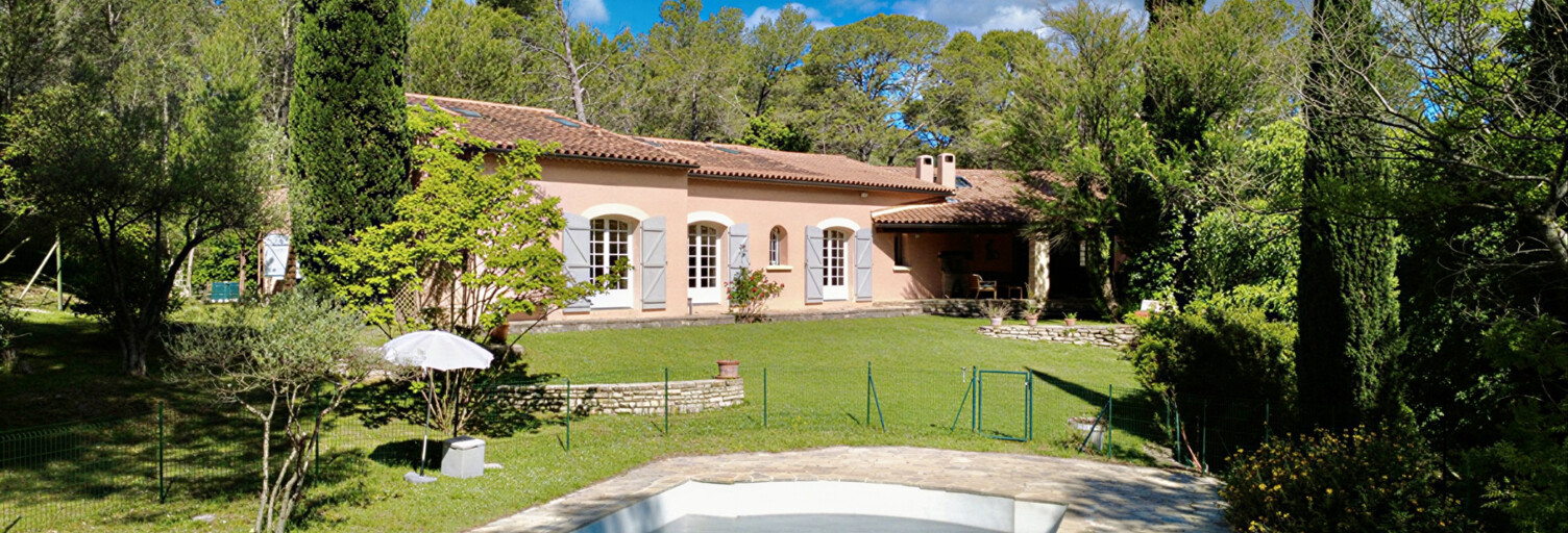 Maison 8 Pièces 300 m² à vendre à Saint-Jean-de-Cuculles (34270)