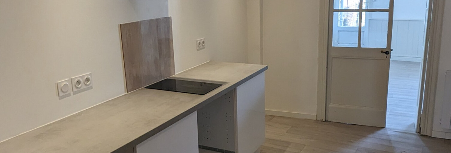 Appartement 2 Pièces 55 m² à louer à Castelnaudary (11400)