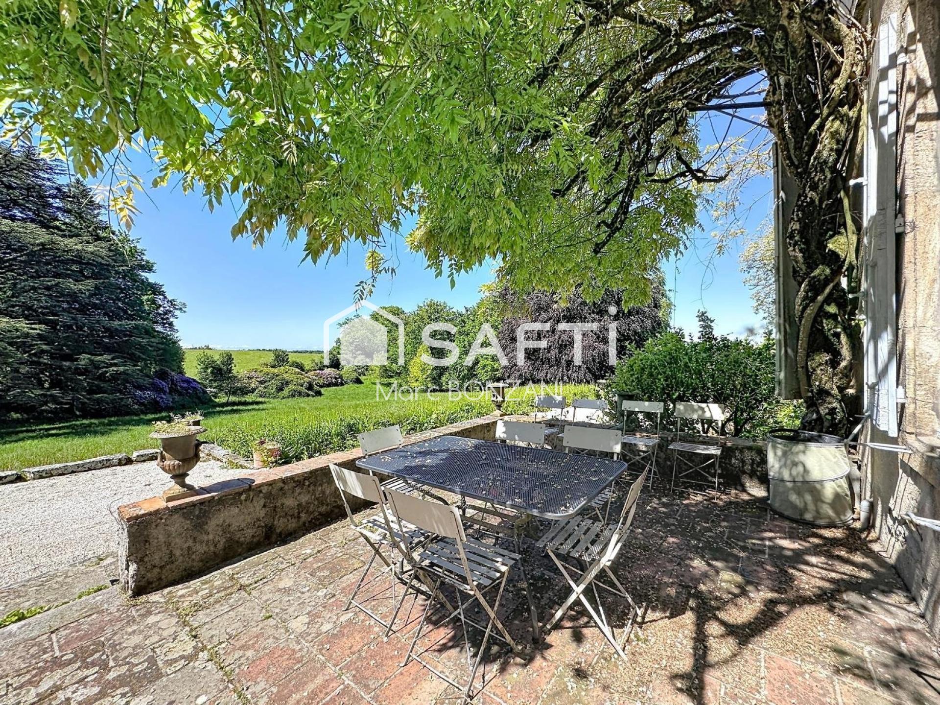 Agence immobilière de SAFTI