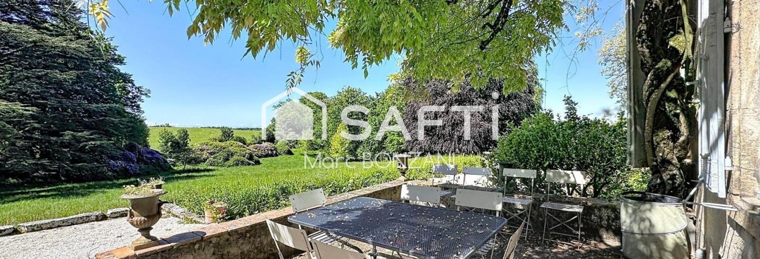 Maison 36 Pièces 891 m² à vendre à Sorèze (81540)