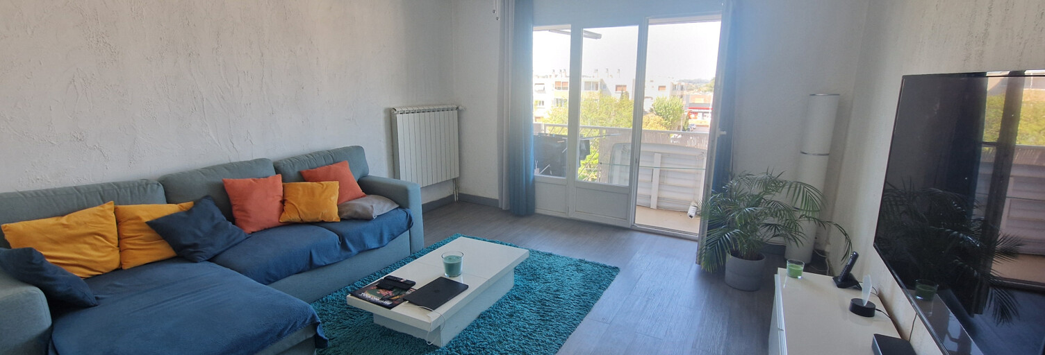 Appartement 3 Pièces 62 m² à vendre à Le Pradet (83220)