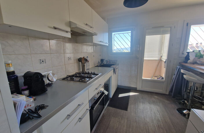 Appartement T3 avec balcon et locataire en place — photo 2