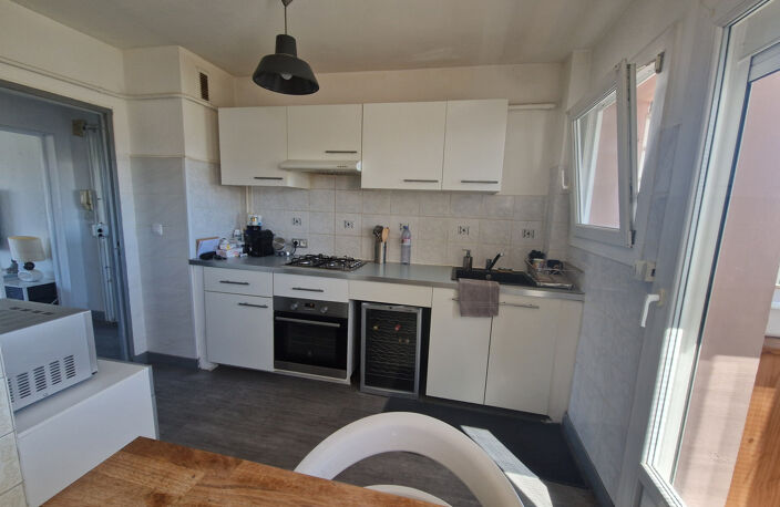 Appartement T3 avec balcon et locataire en place — photo 3